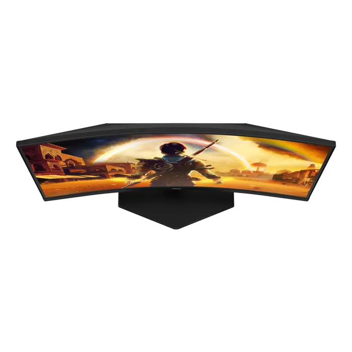 AOC G4 27" IPS FHD 180Hz computer monitor 68.6 cm (27") 1920 x 1080 pixels Full HD LCD Black, Red