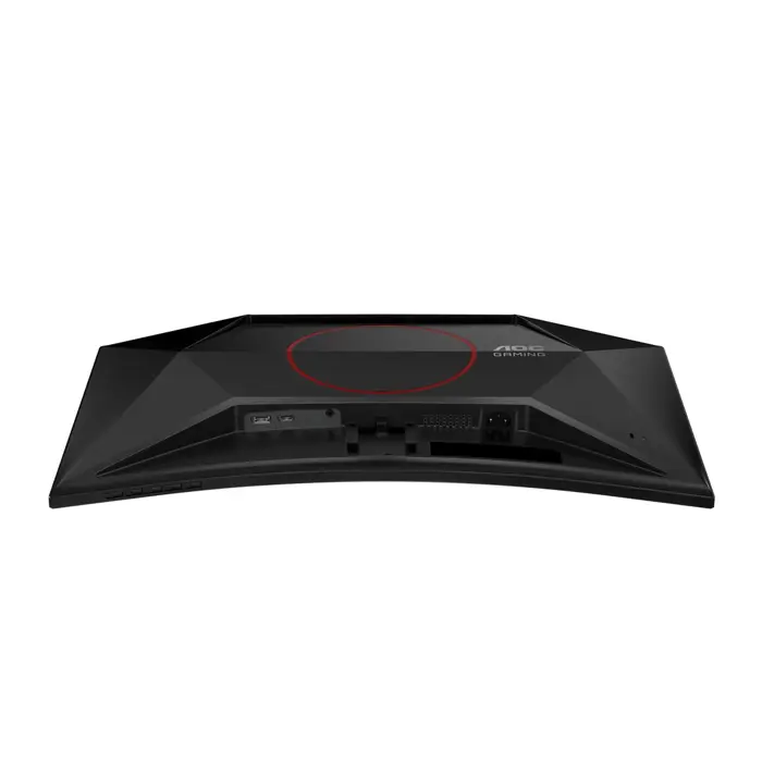 AOC G4 27" IPS FHD 180Hz computer monitor 68.6 cm (27") 1920 x 1080 pixels Full HD LCD Black, Red