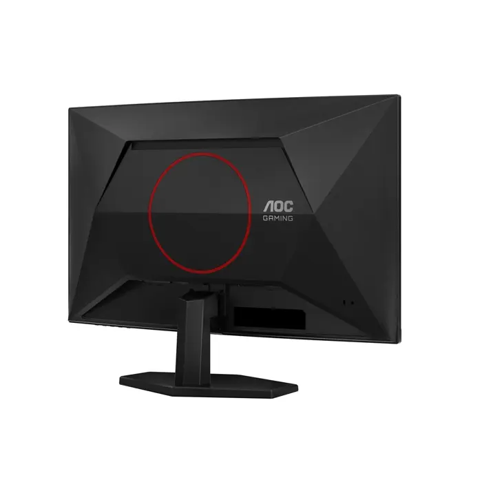 AOC G4 27" IPS FHD 180Hz computer monitor 68.6 cm (27") 1920 x 1080 pixels Full HD LCD Black, Red