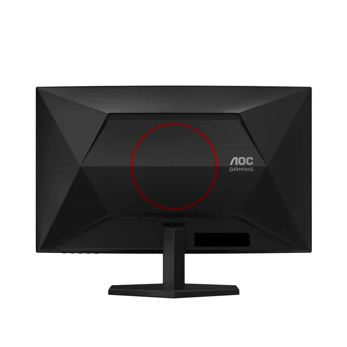 AOC G4 27" IPS FHD 180Hz computer monitor 68.6 cm (27") 1920 x 1080 pixels Full HD LCD Black, Red