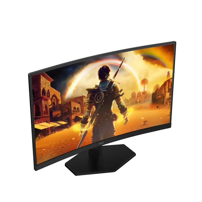AOC G4 27" IPS FHD 180Hz computer monitor 68.6 cm (27") 1920 x 1080 pixels Full HD LCD Black, Red