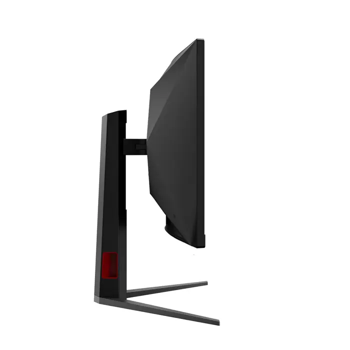 AOC G4 CU34G4ZCA computer monitor 86.4 cm (34") 3440 x 1440 pixels Wide Quad HD Black, Red