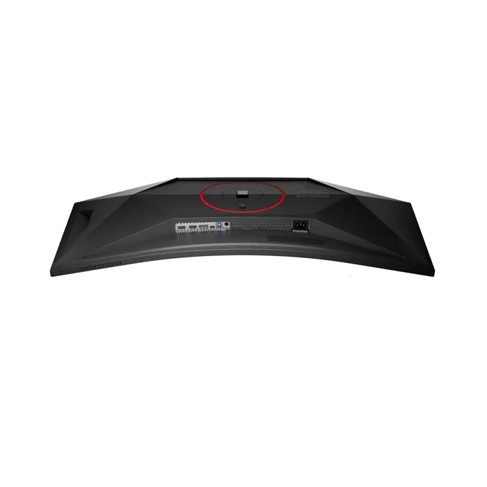 AOC G4 CU34G4ZCA computer monitor 86.4 cm (34") 3440 x 1440 pixels Wide Quad HD Black, Red