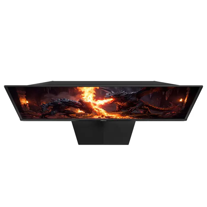 AOC G4 Q27G41ZDF computer monitor 67.3 cm (26.5") 2560 x 1440 pixels Quad HD QD-OLED Black, Red
