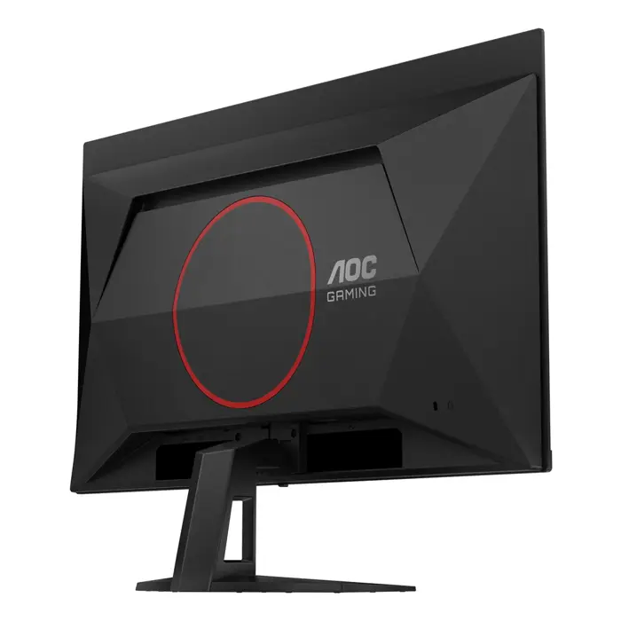 AOC G4 Q27G41ZDF computer monitor 67.3 cm (26.5") 2560 x 1440 pixels Quad HD QD-OLED Black, Red