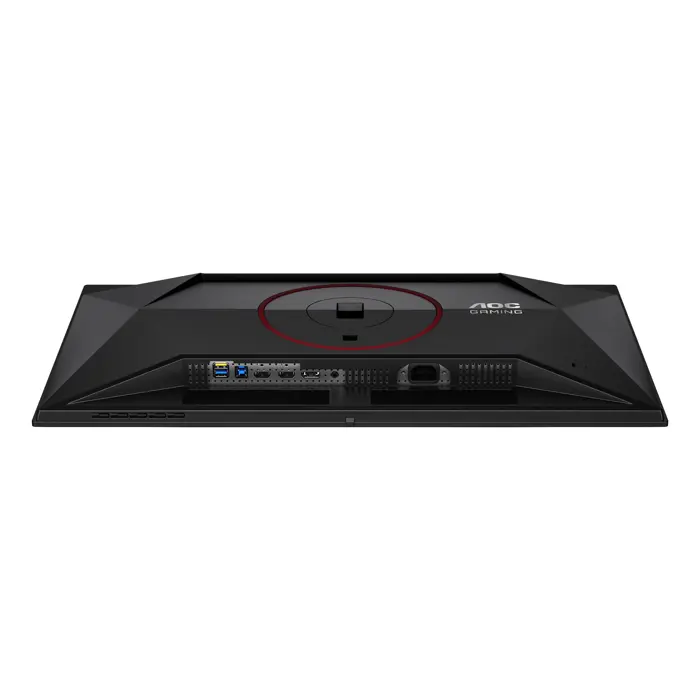 AOC G4 Q27G4SDR computer monitor 67.3 cm (26.5") 2560 x 1440 pixels Quad HD QD-OLED Black, Red