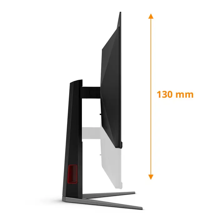 AOC G4 Q27G4ZD/69 computer monitor 67.3 cm (26.5") 2560 x 1440 pixels Black, Red