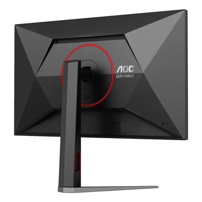 AOC G4 Q27G4ZD/69 computer monitor 67.3 cm (26.5") 2560 x 1440 pixels Black, Red