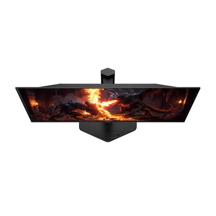 AOC G4 Q27G4ZDR computer monitor 67.3 cm (26.5") 2560 x 1440 pixels Quad HD QD-OLED Black, Red