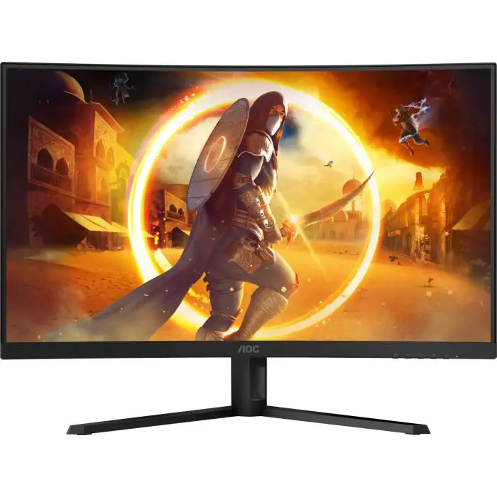 AOC Gaming CQ32G4VE 31,5" VA QHD 180Hz monitor