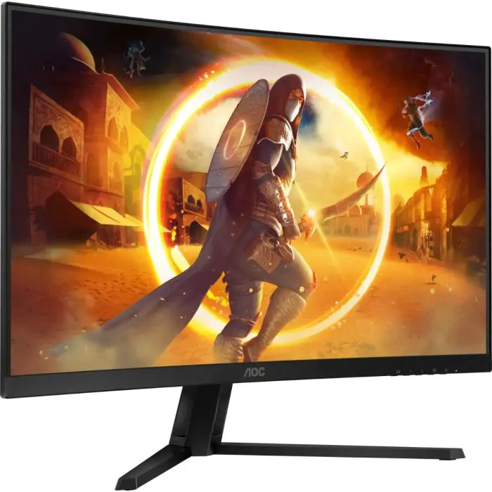 AOC Gaming CQ32G4VE 31,5" VA QHD 180Hz monitor