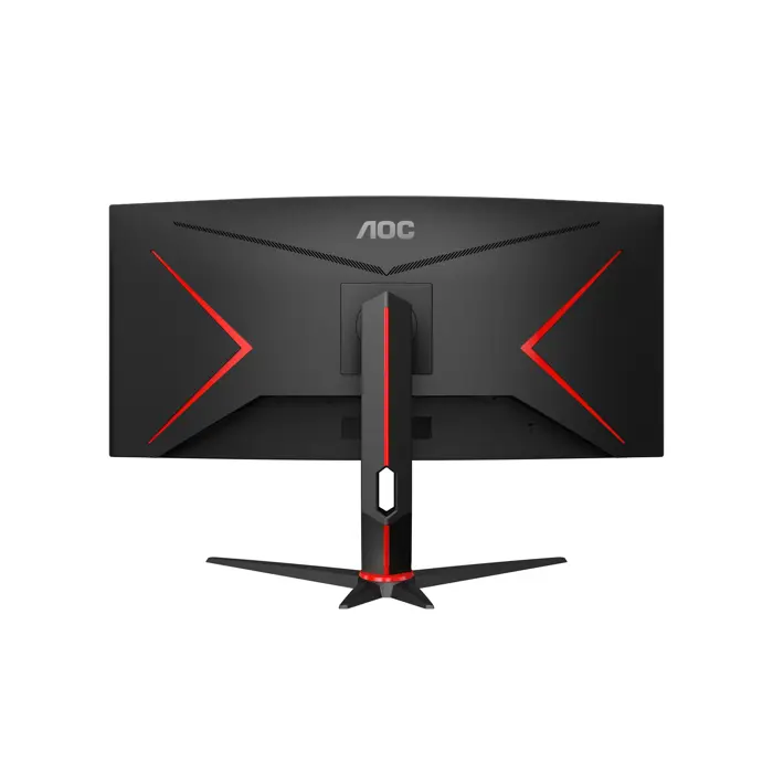 AOC Gaming CU34G2XP/BK skarm - WLED -