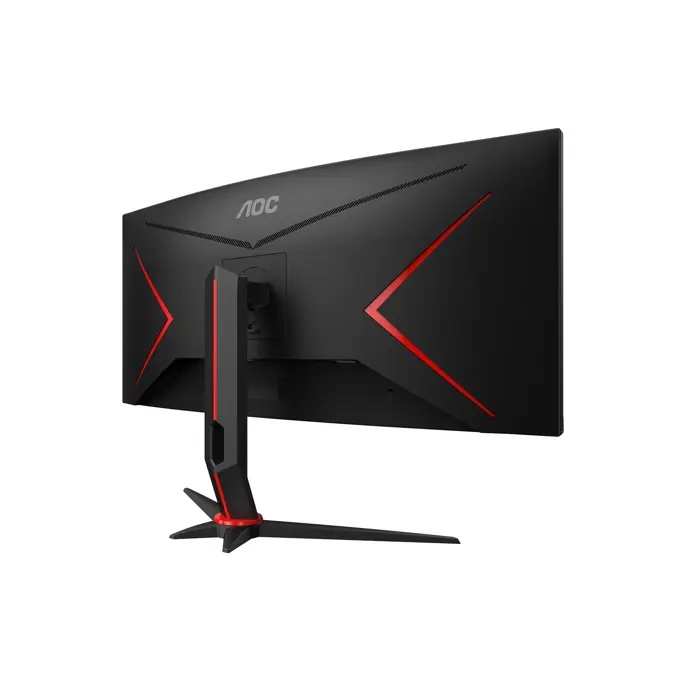 AOC Gaming CU34G2XP/BK skarm - WLED -