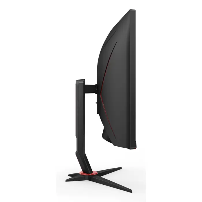 AOC Gaming CU34G2XP/BK skarm - WLED -