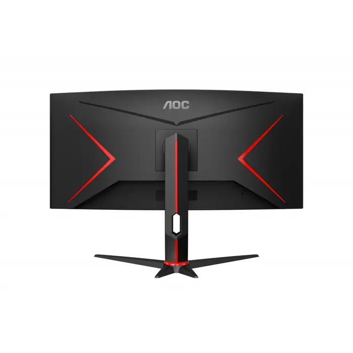 AOC Gaming CU34G2XP/BK skarm - WLED -