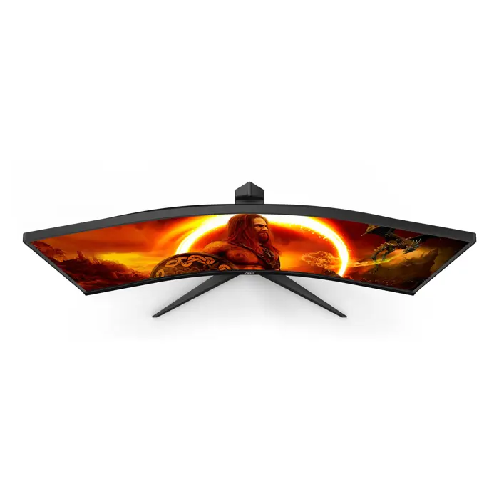AOC Gaming CU34G2XP/BK skarm - WLED -