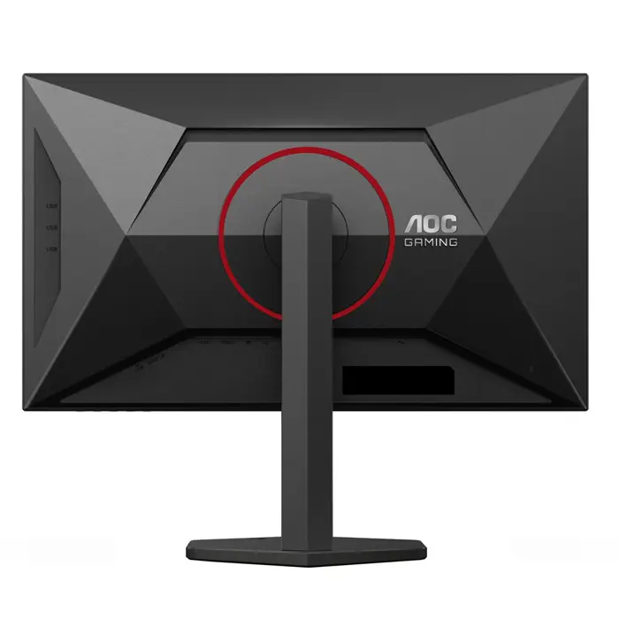 AOC Monitor 27" Q27G4SRU, HDMI+DP+USB, Red