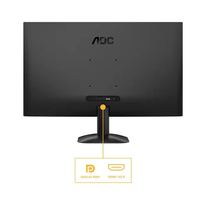 AOC Monitor 68.6cm (27") Q27B35S3 HDMI+DP