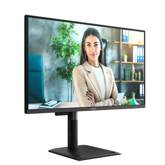 AOC Q27P4U 27" IPS QHD 120Hz monitor