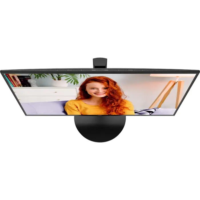 AOC U27B3AF, LED monitor - 27 - black, UltraHD/4K, IPS, Adaptive-Sync, HDR, speakers, height adjustable