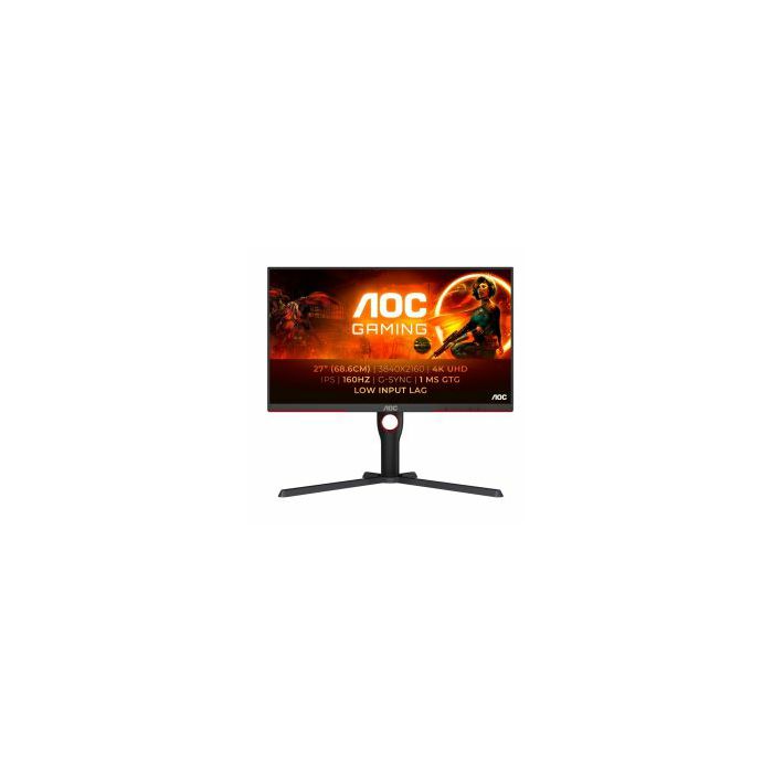 AOC U27G3X, 27", 3840x2160, 160 Hz