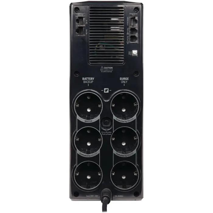 APC Back-UPS Pro 1200VA BR1200G-GR ++