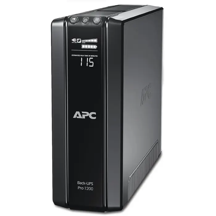 APC Back-UPS Pro 1200VA BR1200G-GR ++