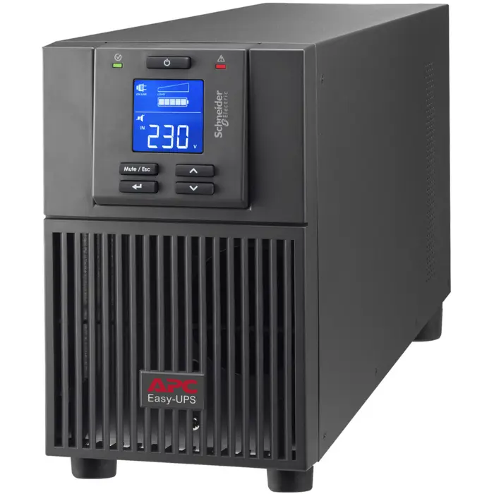APC Easy UPS On-Line, 2000VA/1800W