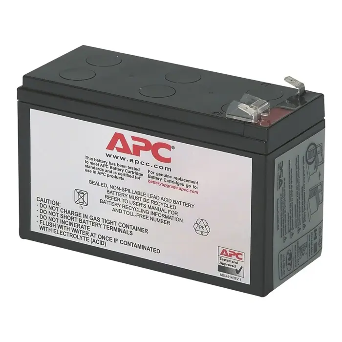 APC RBC2 UPS battery Sealed Lead Acid (VRLA)