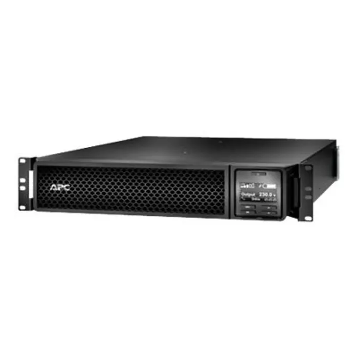APC Smart-UPS On-Line SRT3000RMXLI - 3000VA, 8x C13 & 2x C19, rackmount