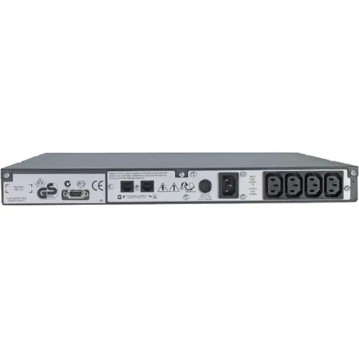 APC Smart-UPS SC 450VA SC450RMI1U