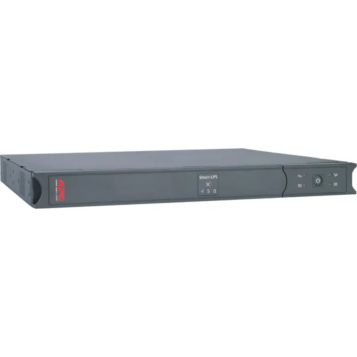 APC Smart-UPS SC 450VA SC450RMI1U