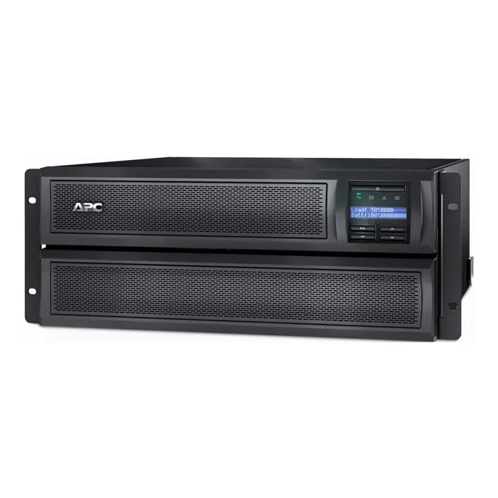 APC Smart-UPS X 2200 Rack/Tower LCD -