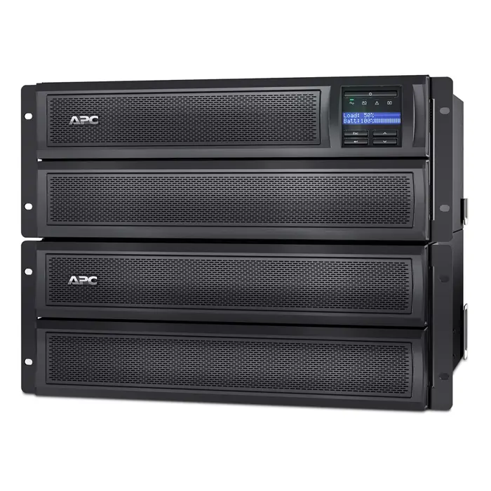 APC Smart-UPS X 2200 Rack/Tower LCD -