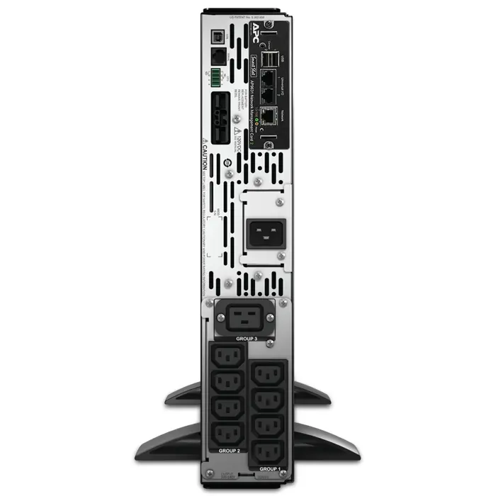 APC Smart-UPS X 3000 Rack/Tower LCD -