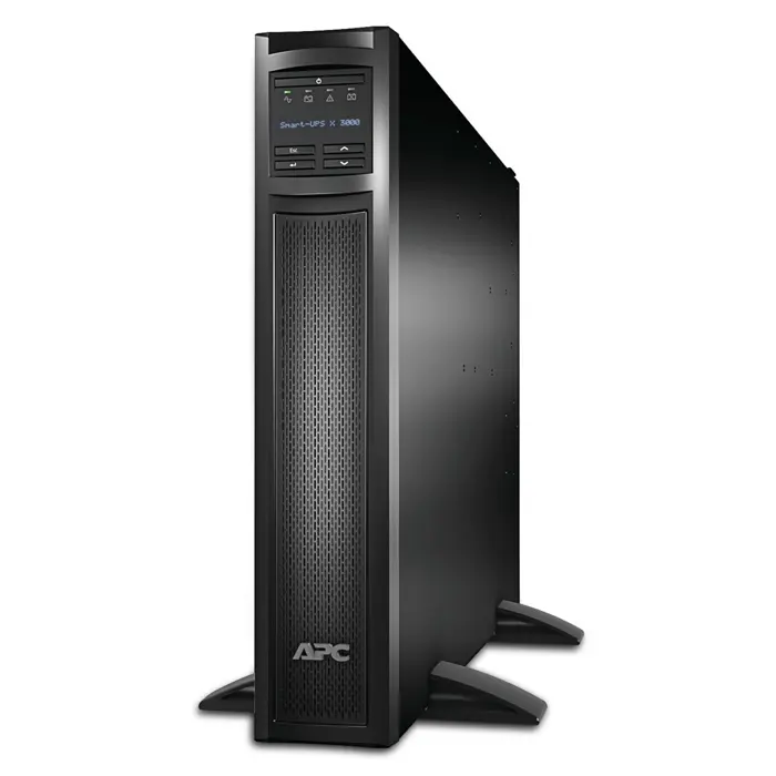 APC Smart-UPS X 3000 Rack/Tower LCD -