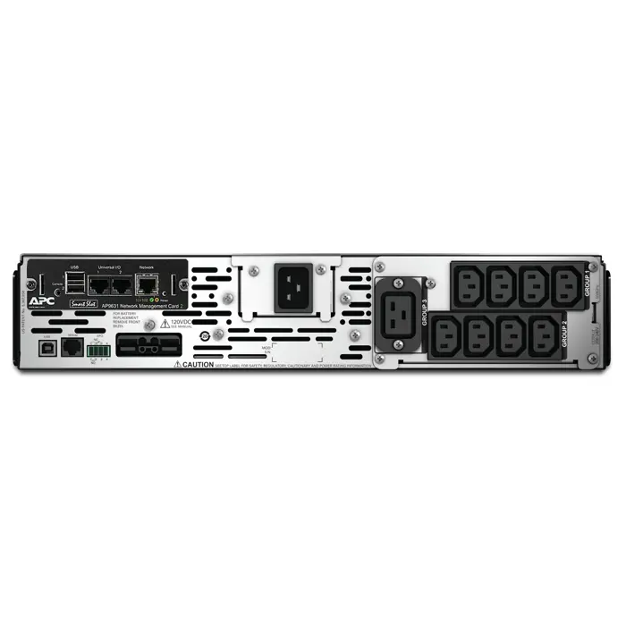 APC Smart-UPS X 3000 Rack/Tower LCD -