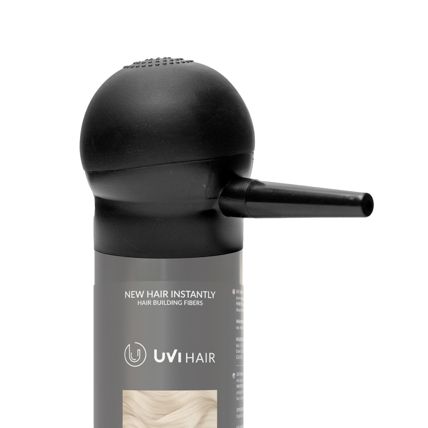 UVI HAIR Applicator / pumpica za nanošenje vlakna za kosu - 750