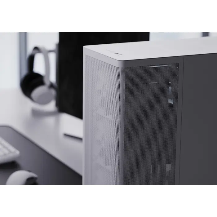 APNX C1-R-WT-v1 Midi Tower White