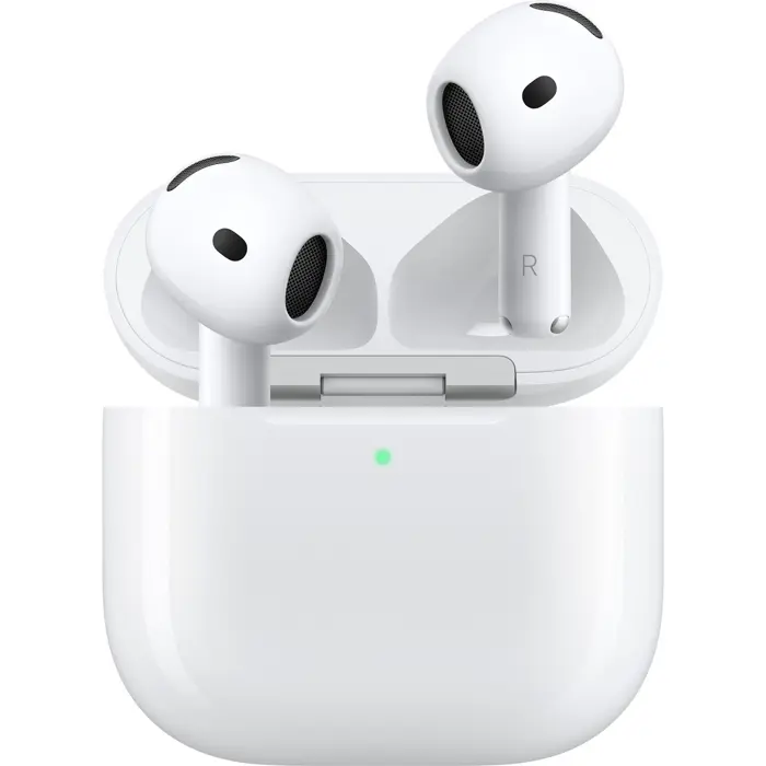 Apple AirPods 5 with wireless charging