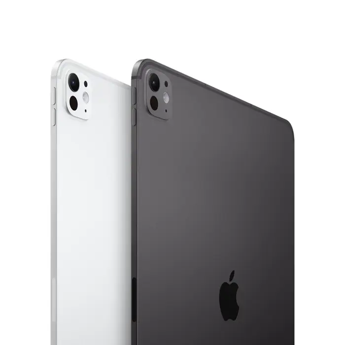 Apple iPad 11-inch Pro Wi‑Fi + Cellular 512GB with standard glass - Silver