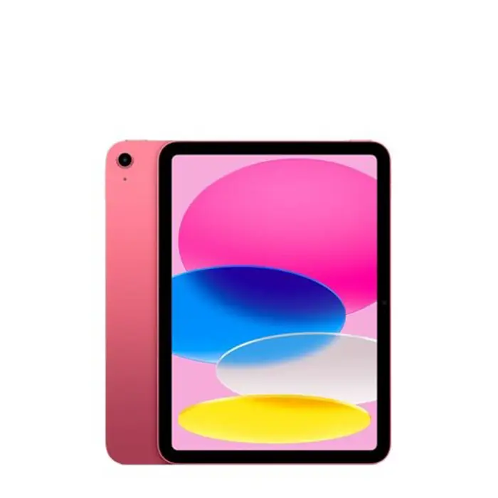 Apple iPad 11-inch Wi-Fi 128GB - Pink