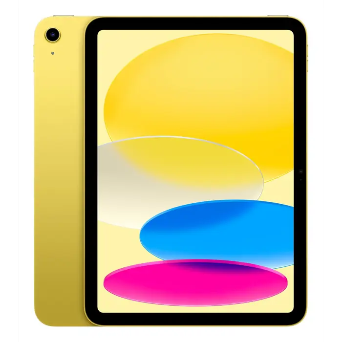 Apple iPad 11-inch Wi-Fi 128GB - Yellow