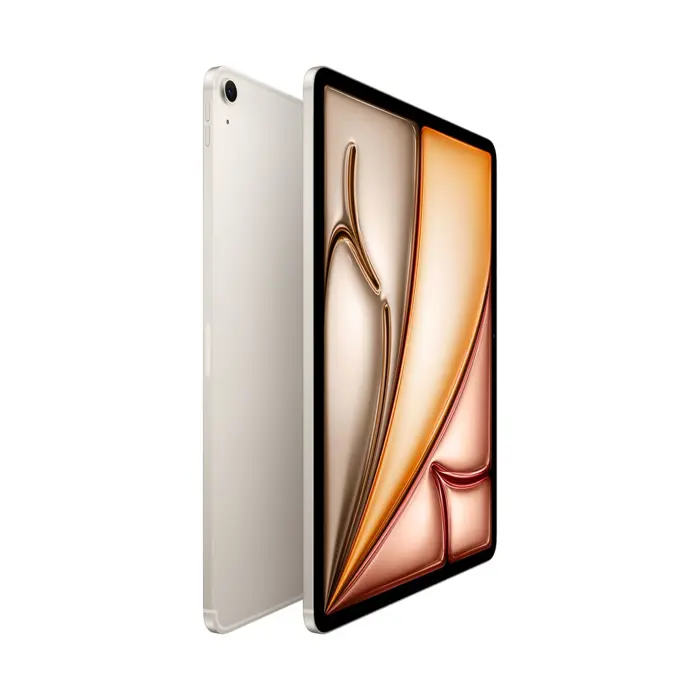 Apple iPad Air 5G Apple M LTE-TDD & LTE-FDD 256 GB 33 cm (13") 12 GB Wi-Fi 7 (802.11be) iPadOS 26 Beige