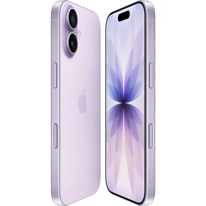 Apple iPhone 17 - 6.3 - 512GB, mobile phone lavender, iOS
