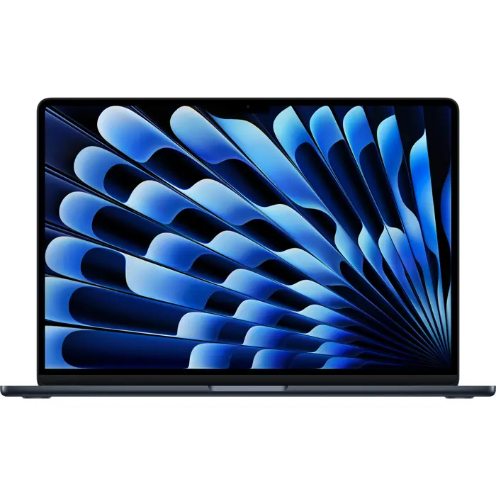 Apple MacBook Air (15") 2026 CTO (black, 24 GB, 512 GB (512 GB HDD), M5, Deutsch) German DE Layout