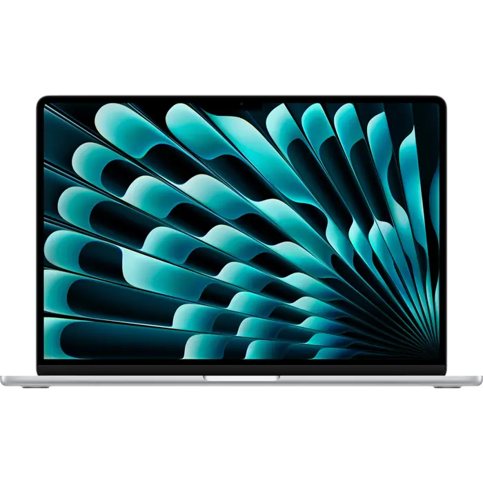 Apple MacBook Air (15") 2026 CTO (silver, 24 GB, 512 GB (512 GB SSD), M5, German) - German - DE Layout