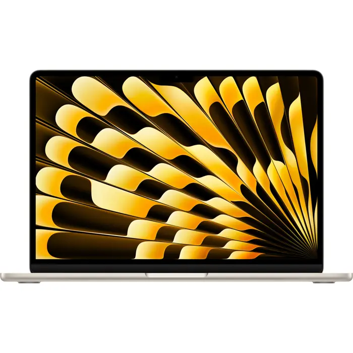 Apple MacBook Air 34.5 cm (13.6") 2026 (champagne, 16 GB, 512 GB (512 GB SSD), Polarstern, M5, MacOS, German)