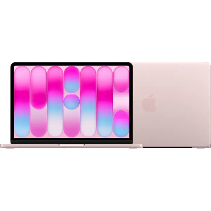 Apple MacBook Neo 13?? (pink, 8 GB, 512 GB (512 GB SSD), A18 Pro, MacOS, German, Touch ID)