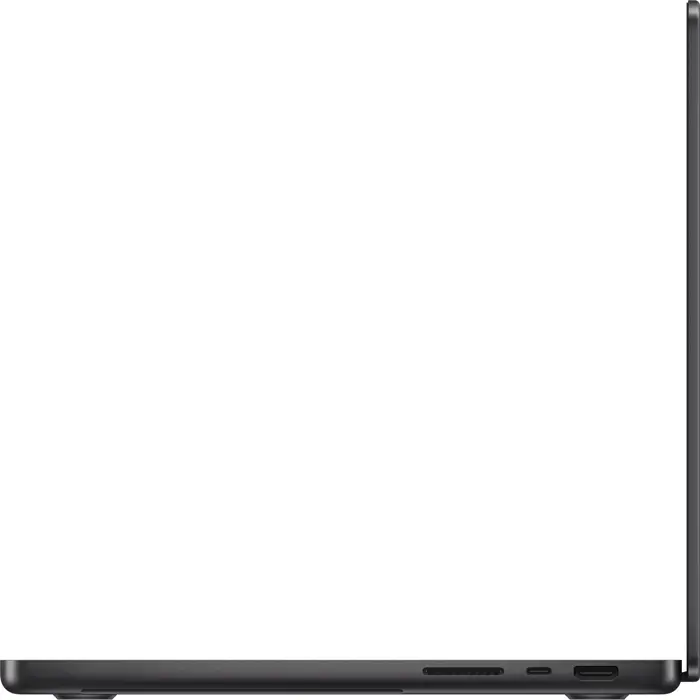 Apple MacBook Pro (14") 2025 (black, 16 GB, 512 GB (512 GB SSD), M5, MacOS, German)